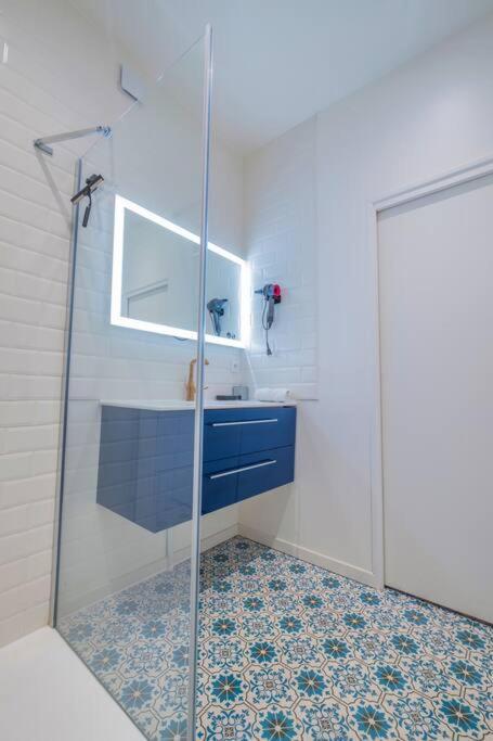 Apartamento Champagne Sunset Gueux Exterior foto